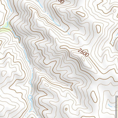 47106NE Page 17 Fort Peck Lake East Topo Preview 2