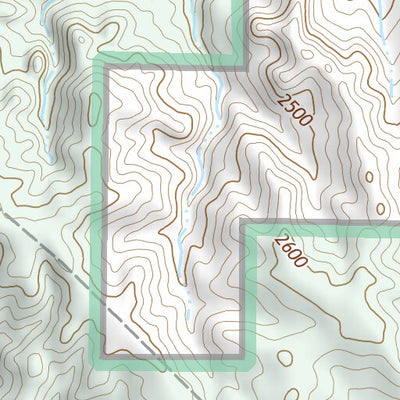 47106NE Page 17 Fort Peck Lake East Topo Preview 3