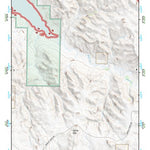 47106NE Page 18 Fort Peck Lake East Topo Preview 1