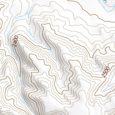 47106NE Page 18 Fort Peck Lake East Topo Preview 2