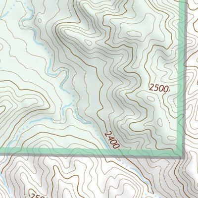 47106NE Page 18 Fort Peck Lake East Topo Preview 3