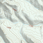 47106NE Page 25 Fort Peck Lake East Topo Preview 2