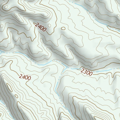 47106NE Page 25 Fort Peck Lake East Topo Preview 2