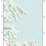 47106NE Page 26 Fort Peck Lake East Topo Preview 1