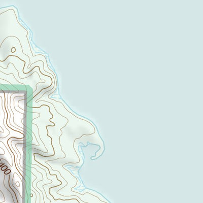 47106NE Page 27 Fort Peck Lake East Topo Preview 3