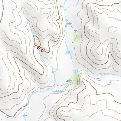 47106NE Page 30 Fort Peck Lake East Topo Preview 2