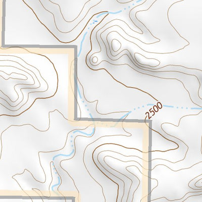 47106NE Page 31 Fort Peck Lake East Topo Preview 2