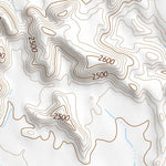 47106NE Page 31 Fort Peck Lake East Topo Preview 3