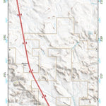 47106NE Page 33 Fort Peck Lake East Topo Preview 1