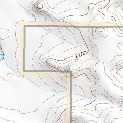 47106NE Page 33 Fort Peck Lake East Topo Preview 2