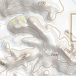 47106NE Page 33 Fort Peck Lake East Topo Preview 3