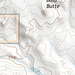 47106NE Page 34 Fort Peck Lake East Topo Preview 2