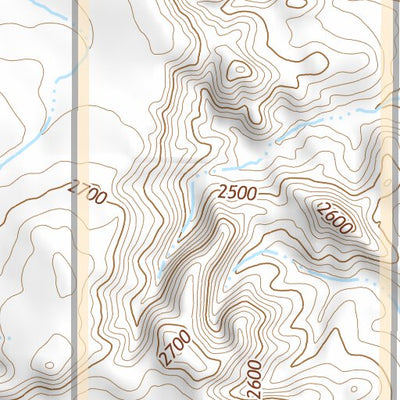 47106NE Page 34 Fort Peck Lake East Topo Preview 3