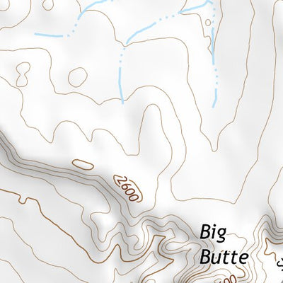 47106NE Page 35 Fort Peck Lake East Topo Preview 2