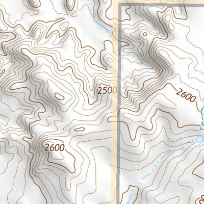 47106NE Page 35 Fort Peck Lake East Topo Preview 3