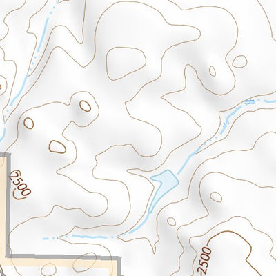 47106NE Page 36 Fort Peck Lake East Topo Preview 2