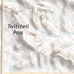 47106NE Page 36 Fort Peck Lake East Topo Preview 3