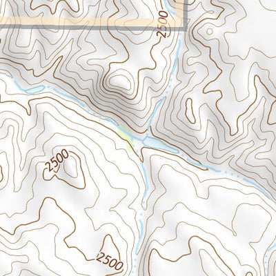 47106NE Page 37 Fort Peck Lake East Topo Preview 2