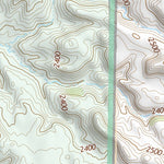 47106NE Page 37 Fort Peck Lake East Topo Preview 3