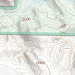 47106NE Page 39 Fort Peck Lake East Topo Preview 3