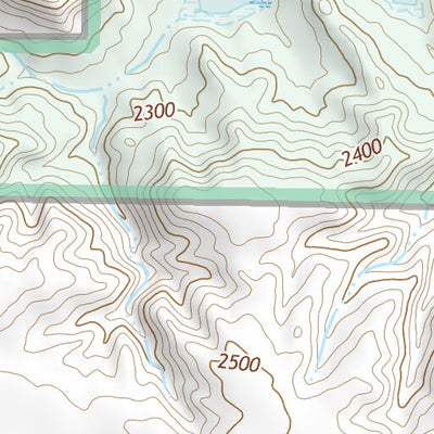 47106NE Page 39 Fort Peck Lake East Topo Preview 3