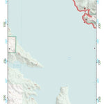 47106NE Page 40 Fort Peck Lake East Topo Preview 1