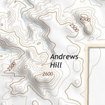 47106NE Page 44 Fort Peck Lake East Topo Preview 2