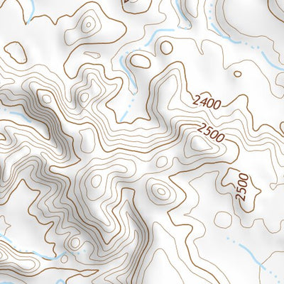 47106NE Fort Peck Lake East Topo Bundle Preview 3