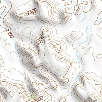 47106NE Page 48 Fort Peck Lake East Topo Preview 3