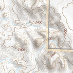 47106NE Page 49 Fort Peck Lake East Topo Preview 3