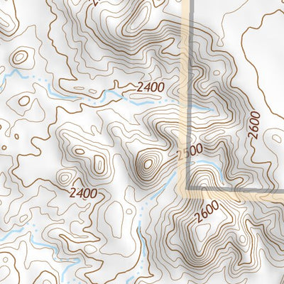 47106NE Page 49 Fort Peck Lake East Topo Preview 3