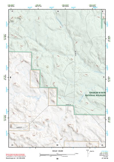 47106NE Page 50 Fort Peck Lake East Topo Preview 1