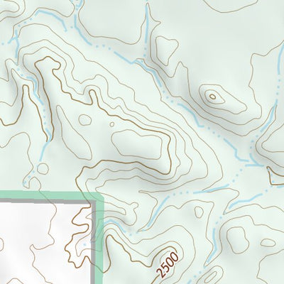 47106NE Page 50 Fort Peck Lake East Topo Preview 3