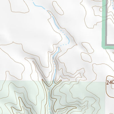 47106NE Page 52 Fort Peck Lake East Topo Preview 2