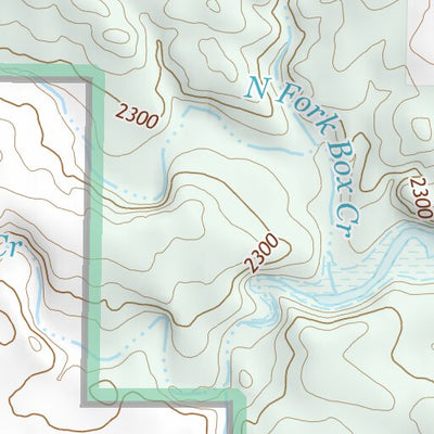 47106NE Page 52 Fort Peck Lake East Topo Preview 3