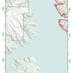 47106NE Page 53 Fort Peck Lake East Topo Preview 1