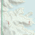 47106NE Page 53 Fort Peck Lake East Topo Preview 3