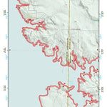 47106NE Page 54 Fort Peck Lake East Topo Preview 1