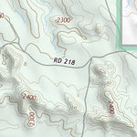 47106NE Page 55 Fort Peck Lake East Topo Preview 3