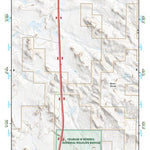 47106NE Page 57 Fort Peck Lake East Topo Preview 1