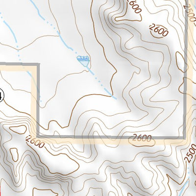 47106NE Page 57 Fort Peck Lake East Topo Preview 2