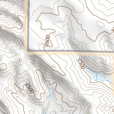 47106NE Page 57 Fort Peck Lake East Topo Preview 3