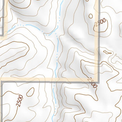 47106NE Page 60 Fort Peck Lake East Topo Preview 2