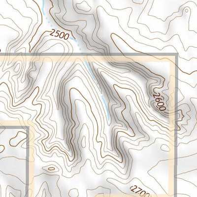 47106NE Page 60 Fort Peck Lake East Topo Preview 3