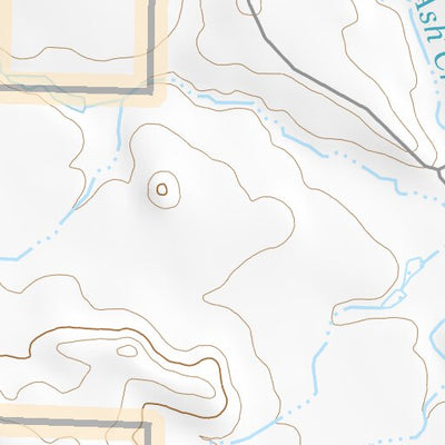 47106NE Page 61 Fort Peck Lake East Topo Preview 2