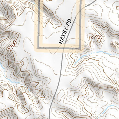 47106NE Page 61 Fort Peck Lake East Topo Preview 3