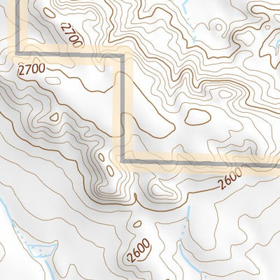 47106NE Page 62 Fort Peck Lake East Topo Preview 2