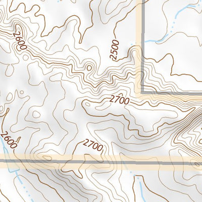 47106NE Page 62 Fort Peck Lake East Topo Preview 3