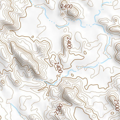 47106NE Page 63 Fort Peck Lake East Topo Preview 3