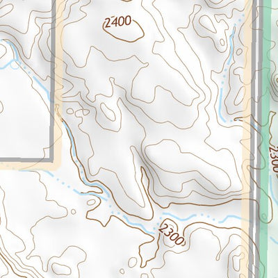 47106NE Page 64 Fort Peck Lake East Topo Preview 2